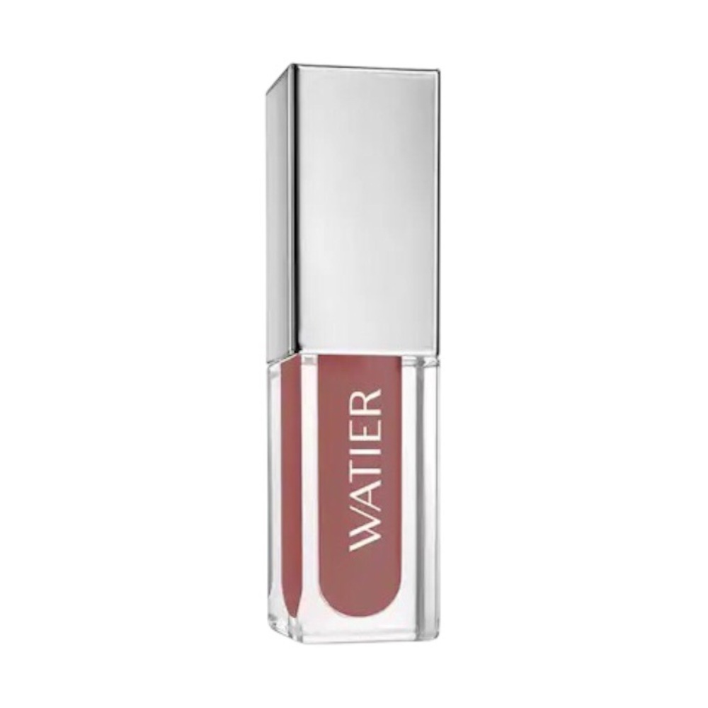 BNIB Lise Watier Mini Supreme Vinyl Liquid Lip Lacquer — Charmante